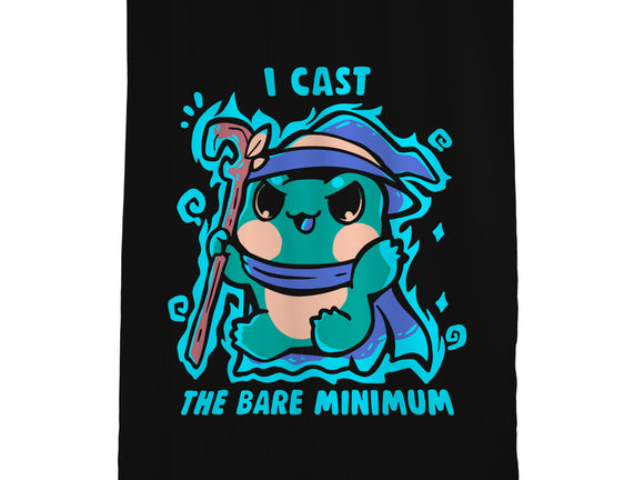 The Bare Minimum Spell