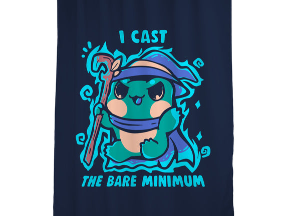 The Bare Minimum Spell