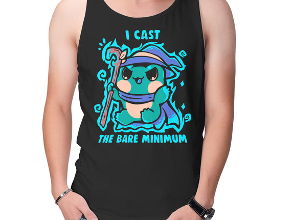 The Bare Minimum Spell