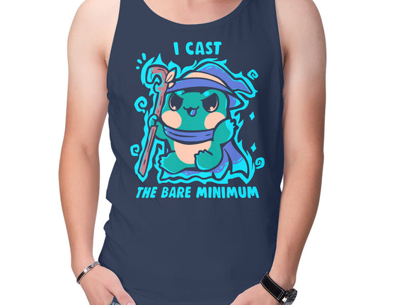 The Bare Minimum Spell