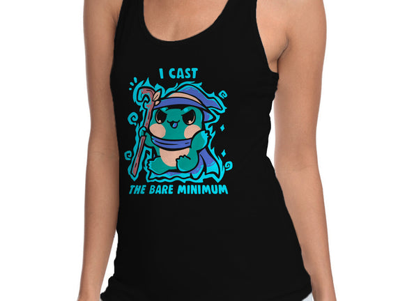 The Bare Minimum Spell