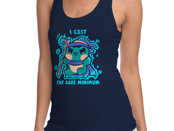 The Bare Minimum Spell