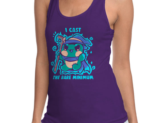 The Bare Minimum Spell