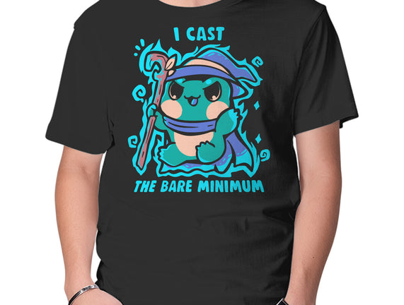 The Bare Minimum Spell