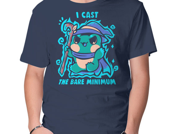 The Bare Minimum Spell