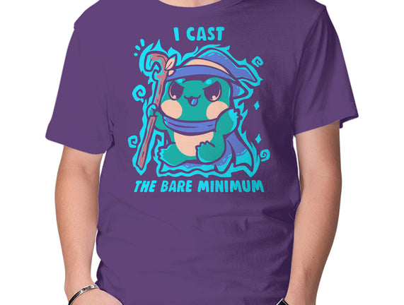The Bare Minimum Spell