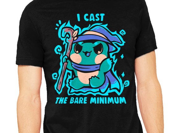 The Bare Minimum Spell