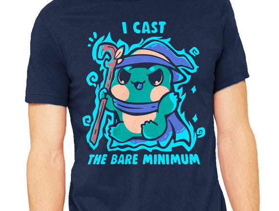 The Bare Minimum Spell