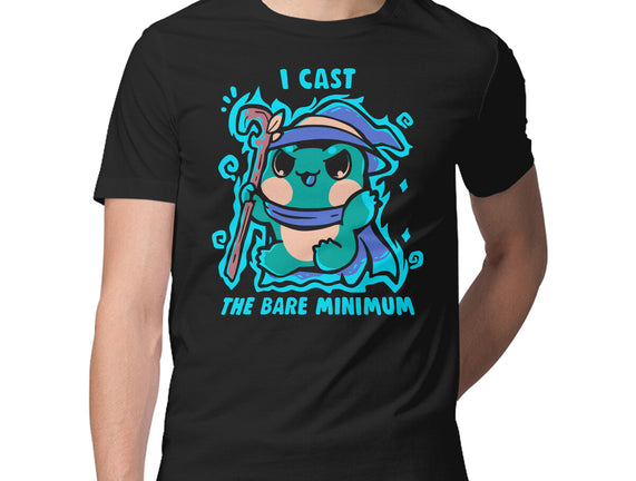 The Bare Minimum Spell