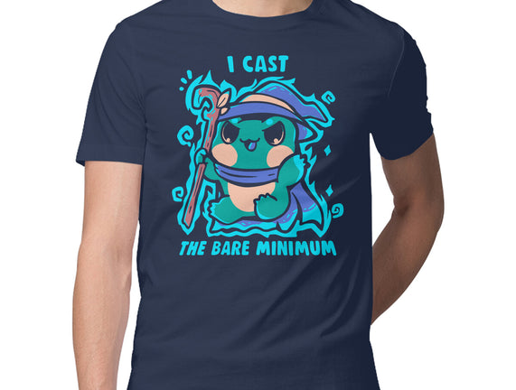 The Bare Minimum Spell