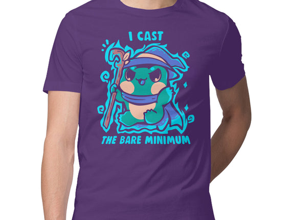 The Bare Minimum Spell