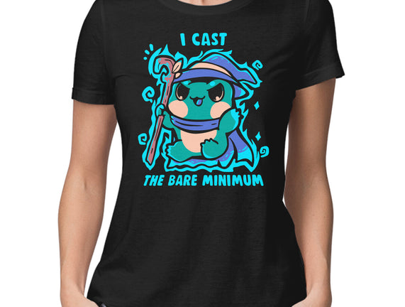 The Bare Minimum Spell