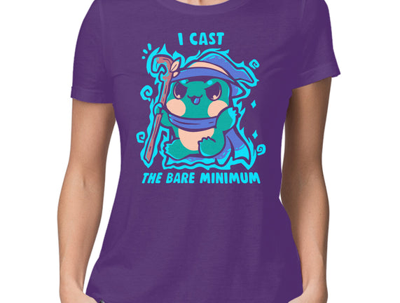 The Bare Minimum Spell