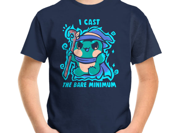 The Bare Minimum Spell