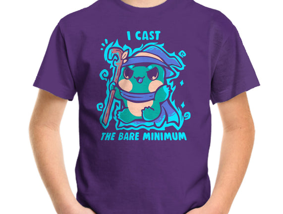 The Bare Minimum Spell