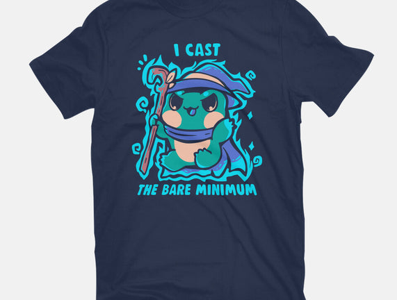 The Bare Minimum Spell
