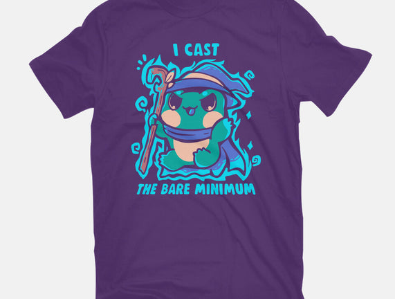 The Bare Minimum Spell