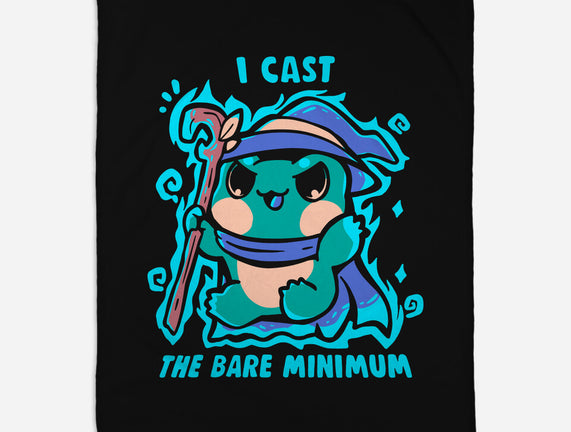 The Bare Minimum Spell