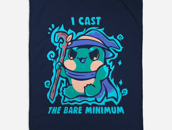The Bare Minimum Spell