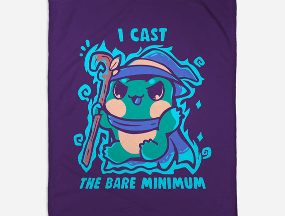 The Bare Minimum Spell