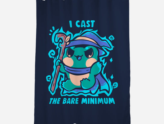 The Bare Minimum Spell