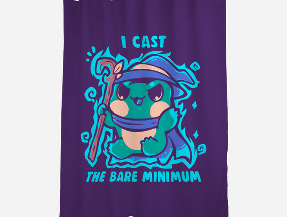 The Bare Minimum Spell