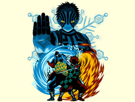 Upper 3 Battle