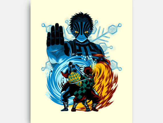Upper 3 Battle