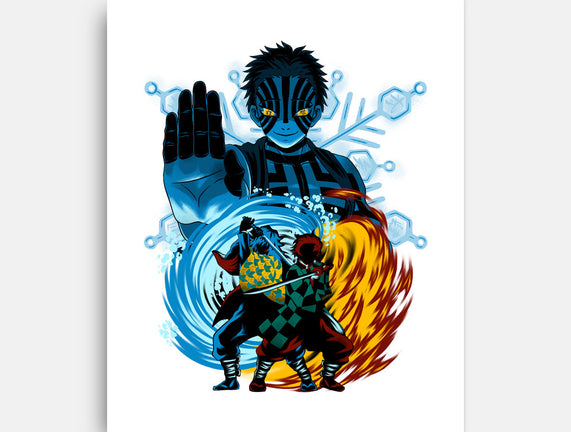 Upper 3 Battle