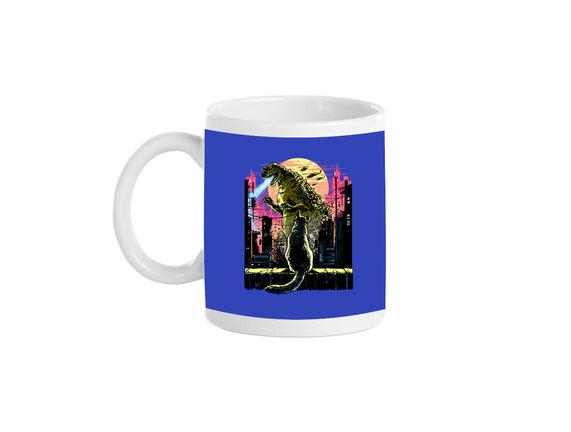 Watching The Kaiju