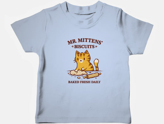 Mr. Mittens' Biscuits