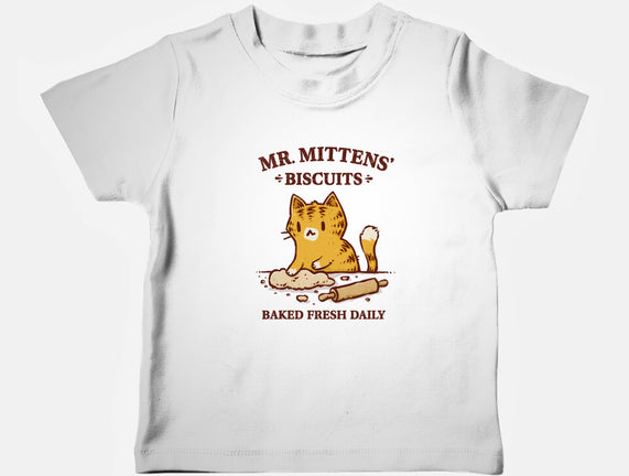 Mr. Mittens' Biscuits