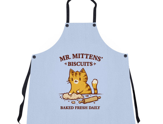 Mr. Mittens' Biscuits