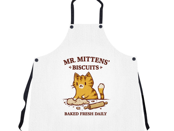 Mr. Mittens' Biscuits