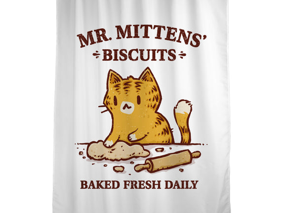 Mr. Mittens' Biscuits