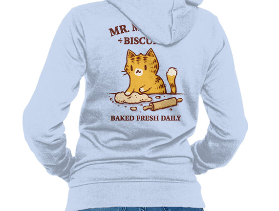 Mr. Mittens' Biscuits