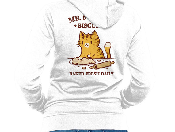 Mr. Mittens' Biscuits