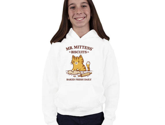 Mr. Mittens' Biscuits