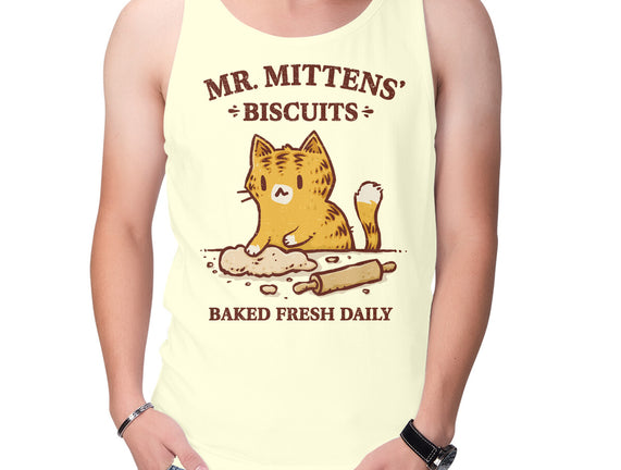 Mr. Mittens' Biscuits