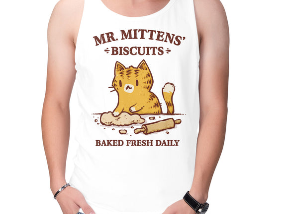 Mr. Mittens' Biscuits