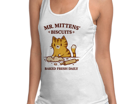 Mr. Mittens' Biscuits