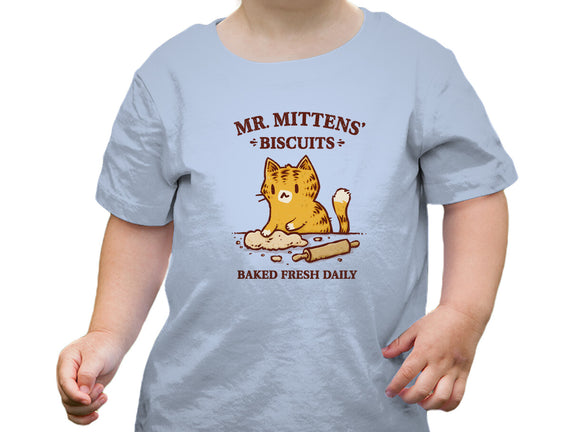 Mr. Mittens' Biscuits