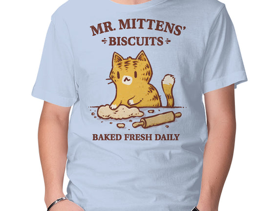 Mr. Mittens' Biscuits