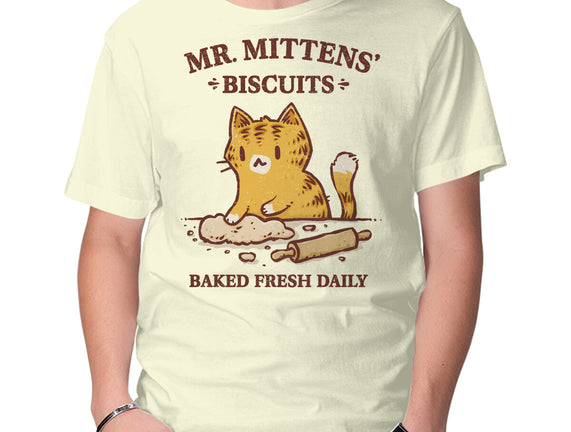 Mr. Mittens' Biscuits