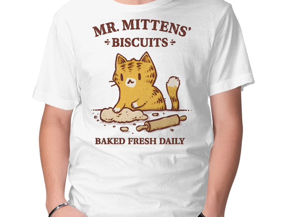 Mr. Mittens' Biscuits