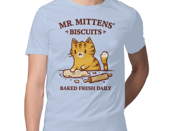 Mr. Mittens' Biscuits