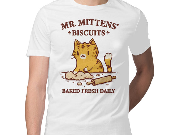 Mr. Mittens' Biscuits