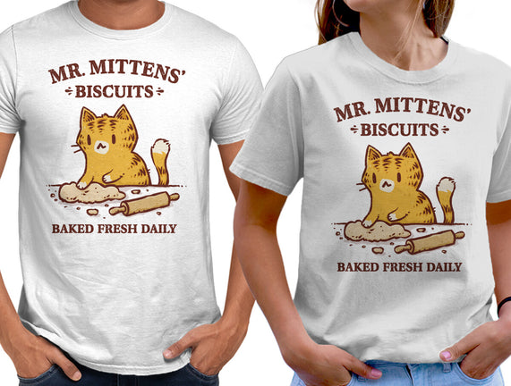 Mr. Mittens' Biscuits