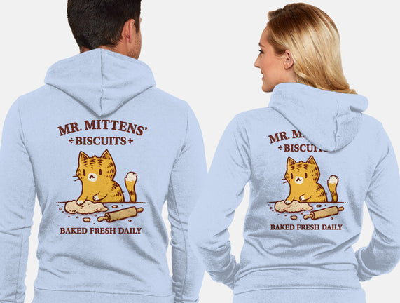 Mr. Mittens' Biscuits