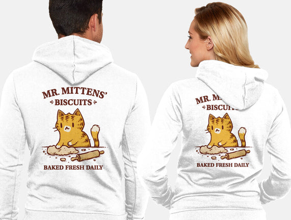 Mr. Mittens' Biscuits